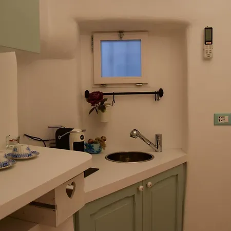 Bed and breakfast Leavi