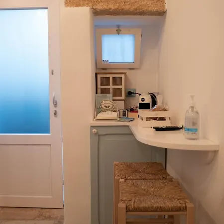 Bed and breakfast Leavi