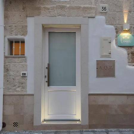 Bed & Breakfast Leavi