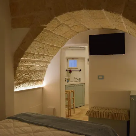 Bed & Breakfast Leavi *