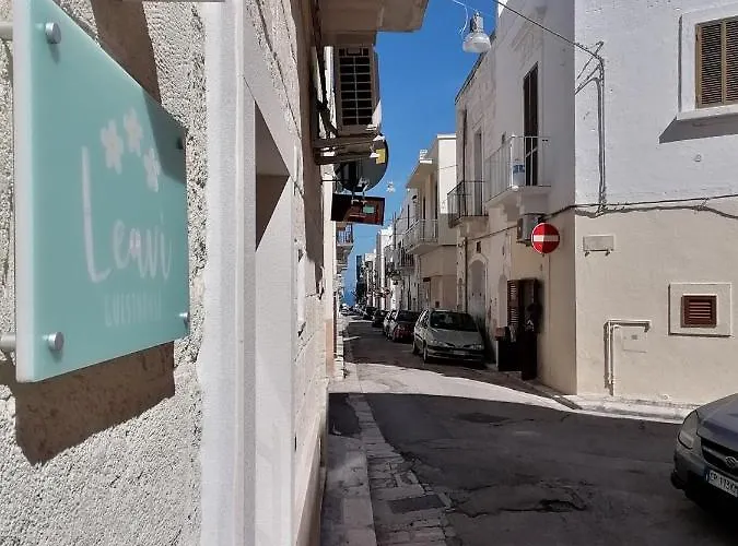 Leavi Bed & Breakfast 4*